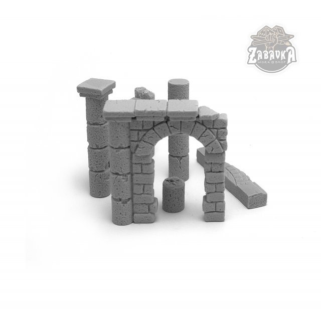 Medieval Set - 3 PCS LEFT