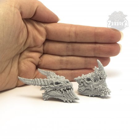Dragon Skulls (Part 2)