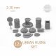 Urban Ruins Set - Scenery Elements (12 items)
