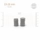 Urban Ruins Set - Scenery Elements (12 items)