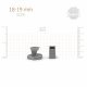 Urban Ruins Set - Scenery Elements (12 items)