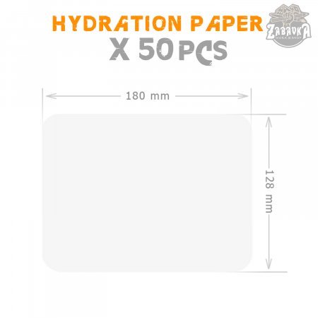 Hydration paper (50pcs)