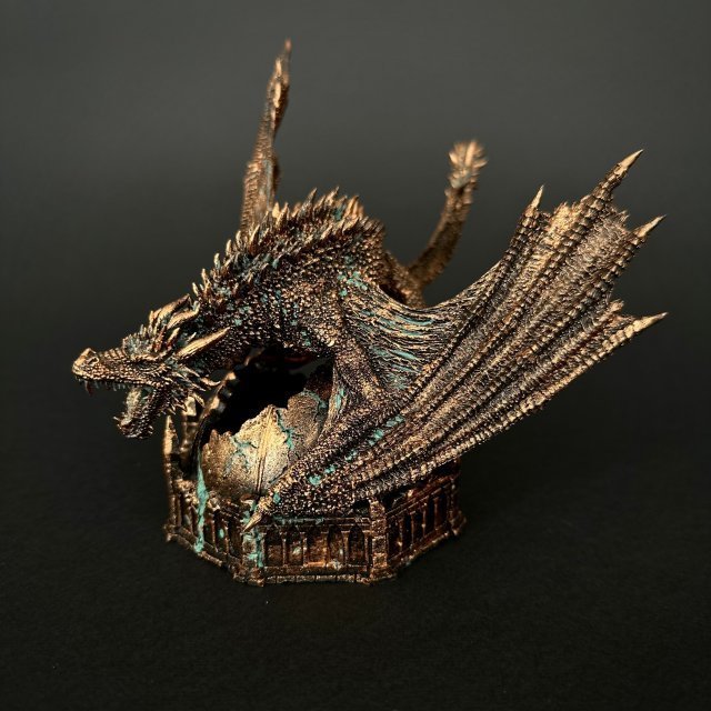 Dragon (75mm) Dragon (75mm)
