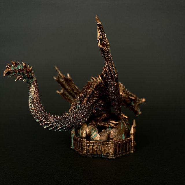 Dragon (75mm) Dragon (75mm)