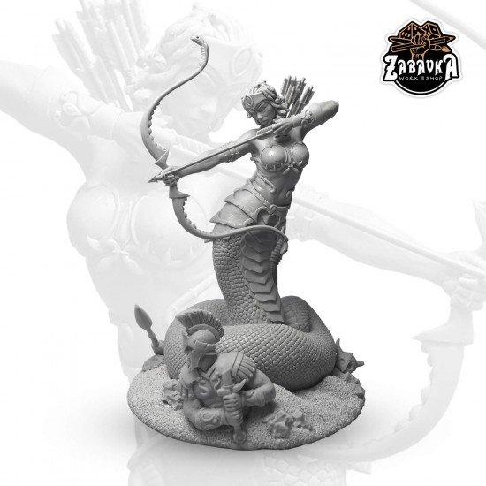Medusa Gorgon (75mm) Medusa Gorgon (75mm)