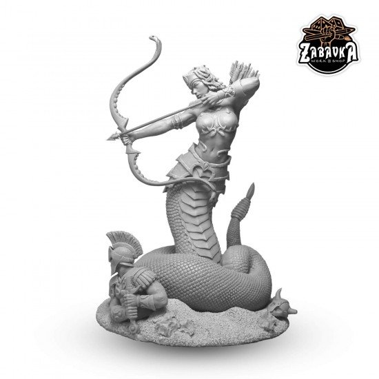 Medusa Gorgon (75mm) Medusa Gorgon (75mm)
