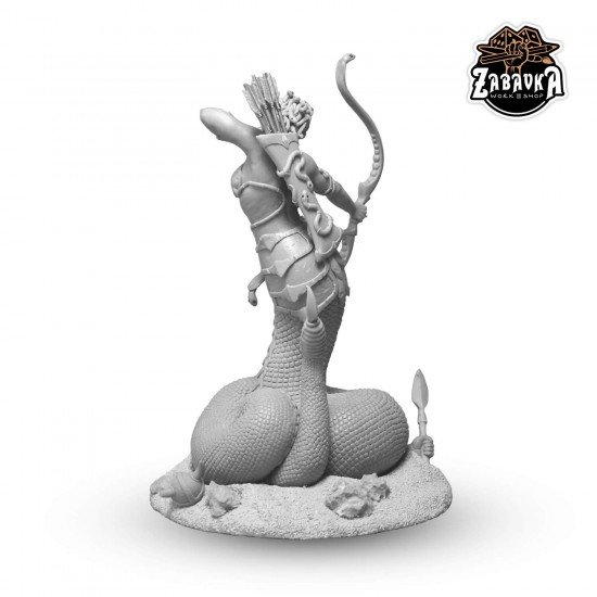 Medusa Gorgon (75mm) Medusa Gorgon (75mm)