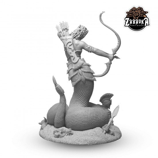 Medusa Gorgon (75mm) Medusa Gorgon (75mm)