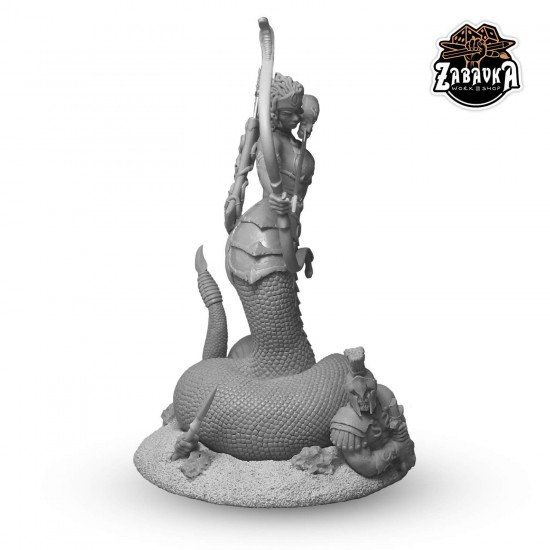 Medusa Gorgon (75mm) Medusa Gorgon (75mm)