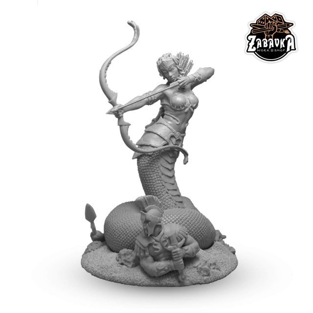 Medusa Gorgon (75mm) Medusa Gorgon (75mm)