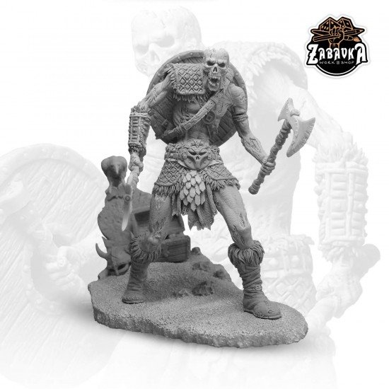 Draugr (75mm) Draugr (75mm)