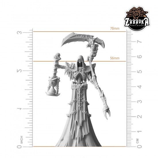 Reaper of Souls (54mm) Reaper of Souls (54mm)