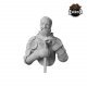 The Gentle Knight (bust) The Gentle Knight (bust)