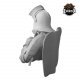 The Gentle Knight (bust) The Gentle Knight (bust)