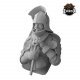 The Gentle Knight (bust) The Gentle Knight (bust)