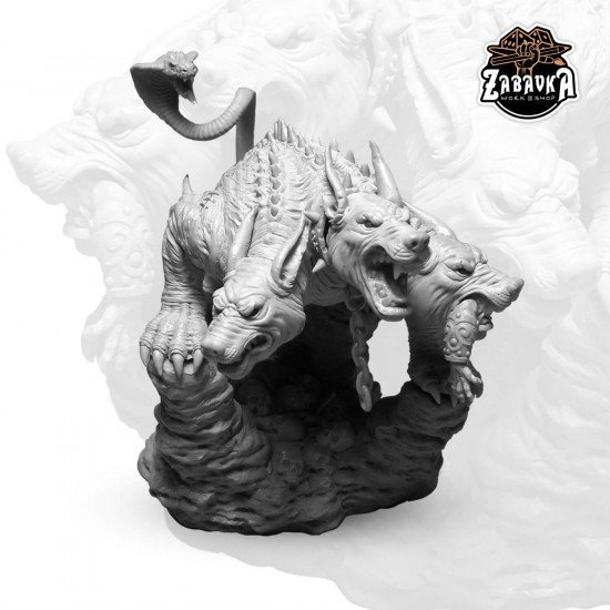 Cerberus (75mm) Cerberus (75mm)