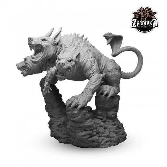 Cerberus (75mm) Cerberus (75mm)