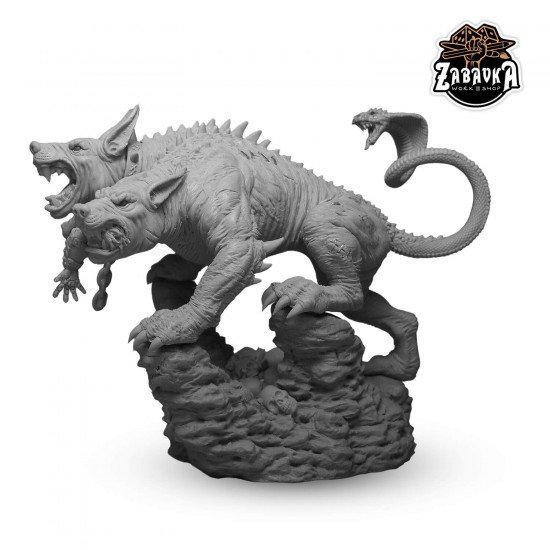 Cerberus (75mm) Cerberus (75mm)