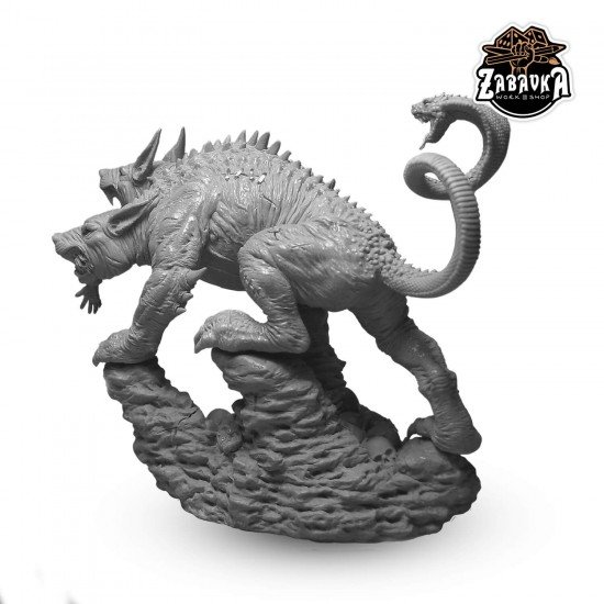 Cerberus (75mm) Cerberus (75mm)