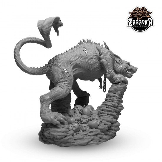 Cerberus (75mm) Cerberus (75mm)