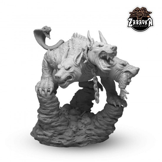 Cerberus (75mm) Cerberus (75mm)
