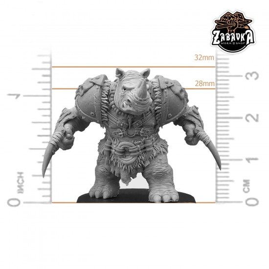 Charging Fury (28mm) Charging Fury (28mm)