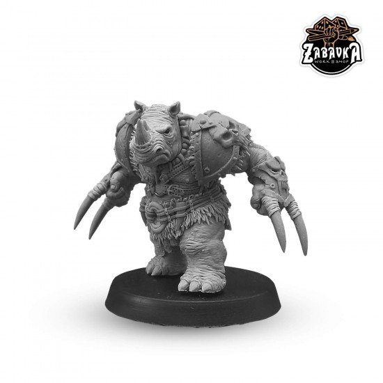 Charging Fury (28mm) Charging Fury (28mm)
