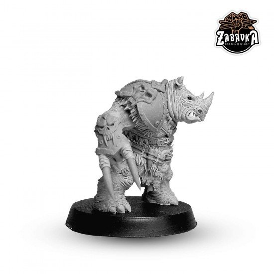 Charging Fury (28mm) Charging Fury (28mm)