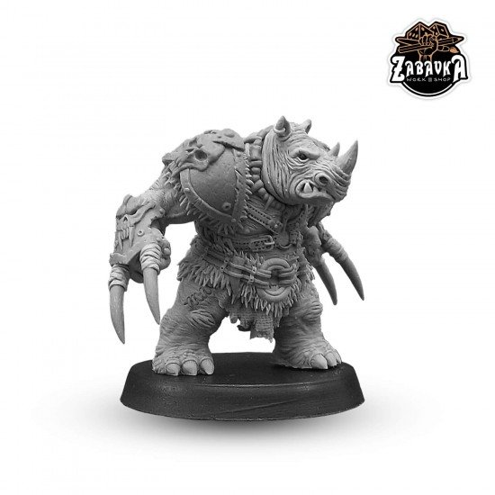 Charging Fury (28mm) Charging Fury (28mm)