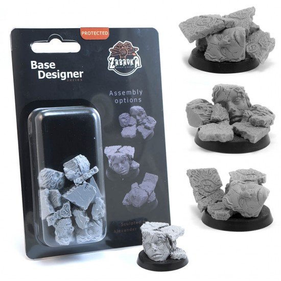 Altar - Bases Designer Altar - Bases Designer
