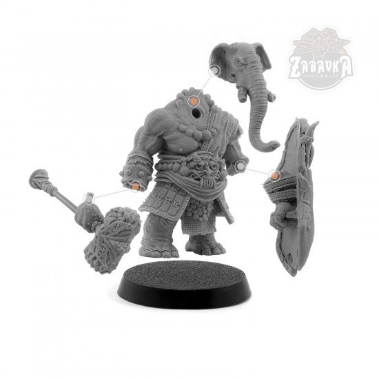 Hammerhell (32mm) Hammerhell (32mm)