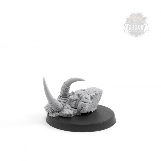 Demon Head - Bases Designer Demon Head - Bases Designer