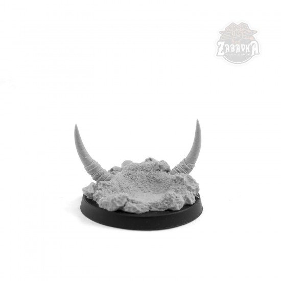 Demon Head - Bases Designer Demon Head - Bases Designer