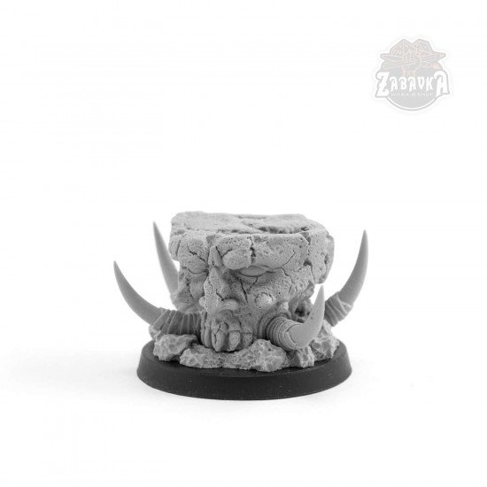 Demon Head - Bases Designer Demon Head - Bases Designer