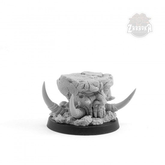 Demon Head - Bases Designer Demon Head - Bases Designer
