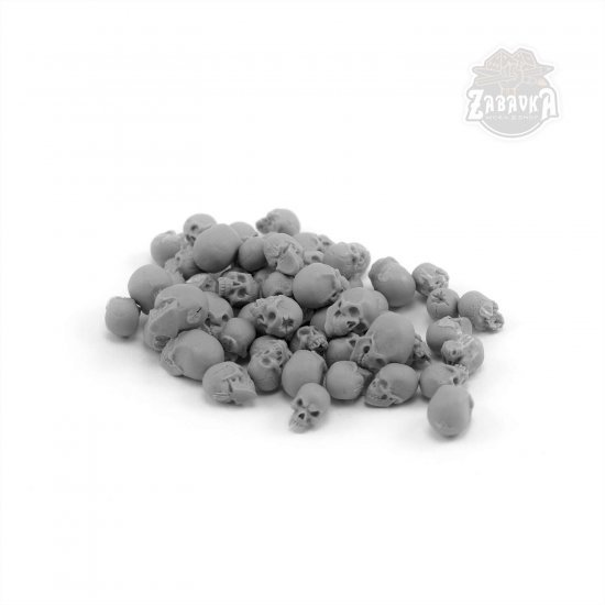 Resin Skulls (28-32mm) Resin Skulls (28-32mm)