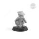 Kodzusu-Warrior Cat (28mm) Kodzusu-Warrior Cat (28mm)