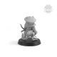 Kodzusu-Warrior Cat (28mm) Kodzusu-Warrior Cat (28mm)