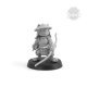 Kodzusu-Warrior Cat (28mm) Kodzusu-Warrior Cat (28mm)