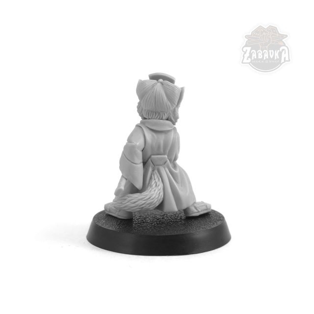 Onana-Bugeisha Cat (28mm) Onana-Bugeisha Cat (28mm)