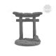 Set of Bases and Terrain elements from the Japanese Warrior Cats Set of Bases and Terrain elements from the Japanese Warrior Cats
