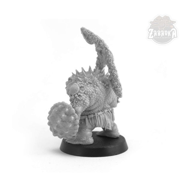 Spiky & Mr. Crab (28mm) Spiky & Mr. Crab (28mm)