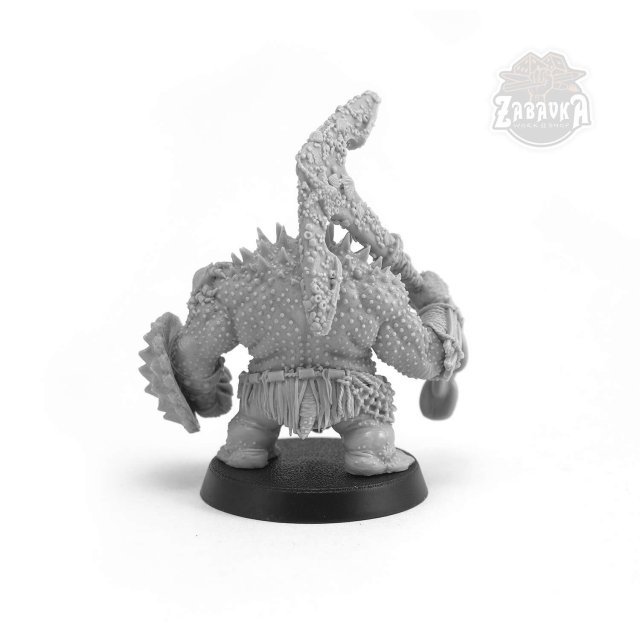 Spiky & Mr. Crab (28mm) Spiky & Mr. Crab (28mm)