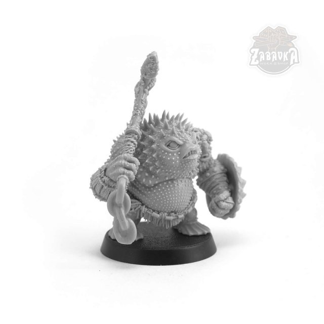 Spiky & Mr. Crab (28mm) Spiky & Mr. Crab (28mm)