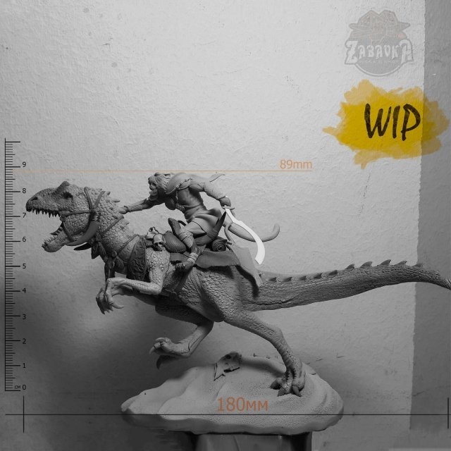 Kit: Raptor rider vs Dragon rider Kit: Raptor rider vs Dragon rider