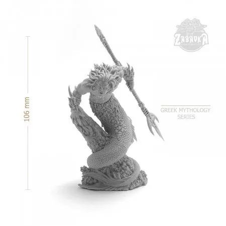 Triton (75mm) - 7 PCS LEFT
