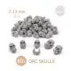 Orc Skulls 80 (28mm) Orc Skulls 80 (28mm)