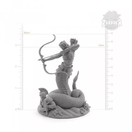Medusa Gorgon (75mm)