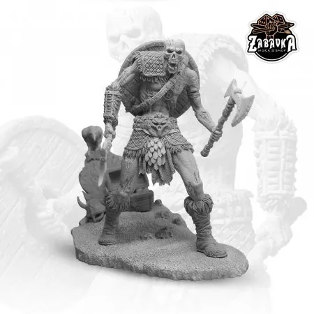 Draugr (75mm) - 1 PCS LEFT