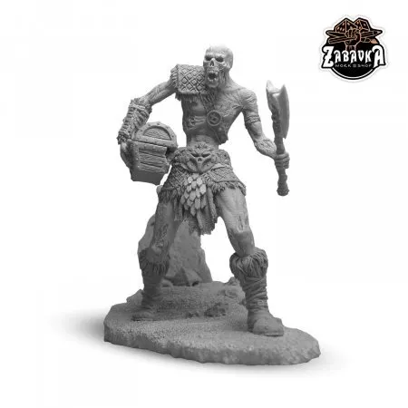 Draugr (75mm) - 1 PCS LEFT
